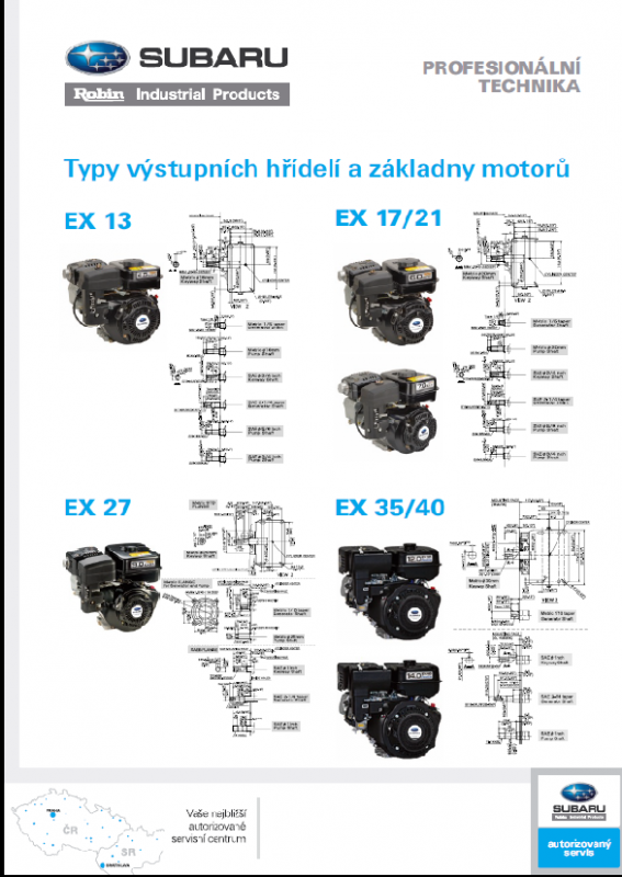 Субару ex17 какая свеча