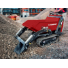 Dumper Yanmar C08 Power+